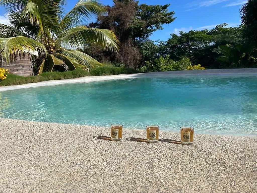 Lagon Prive Du Diamant Le Diamant